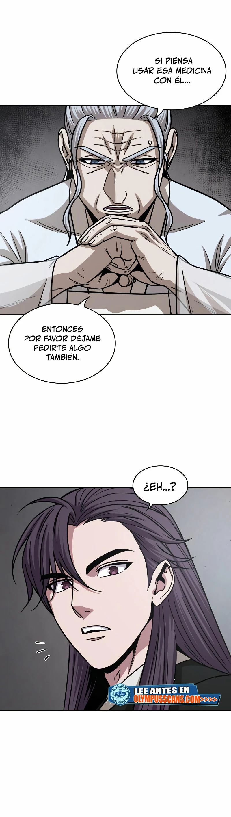 Nano Machine Capitulo 155 página 18