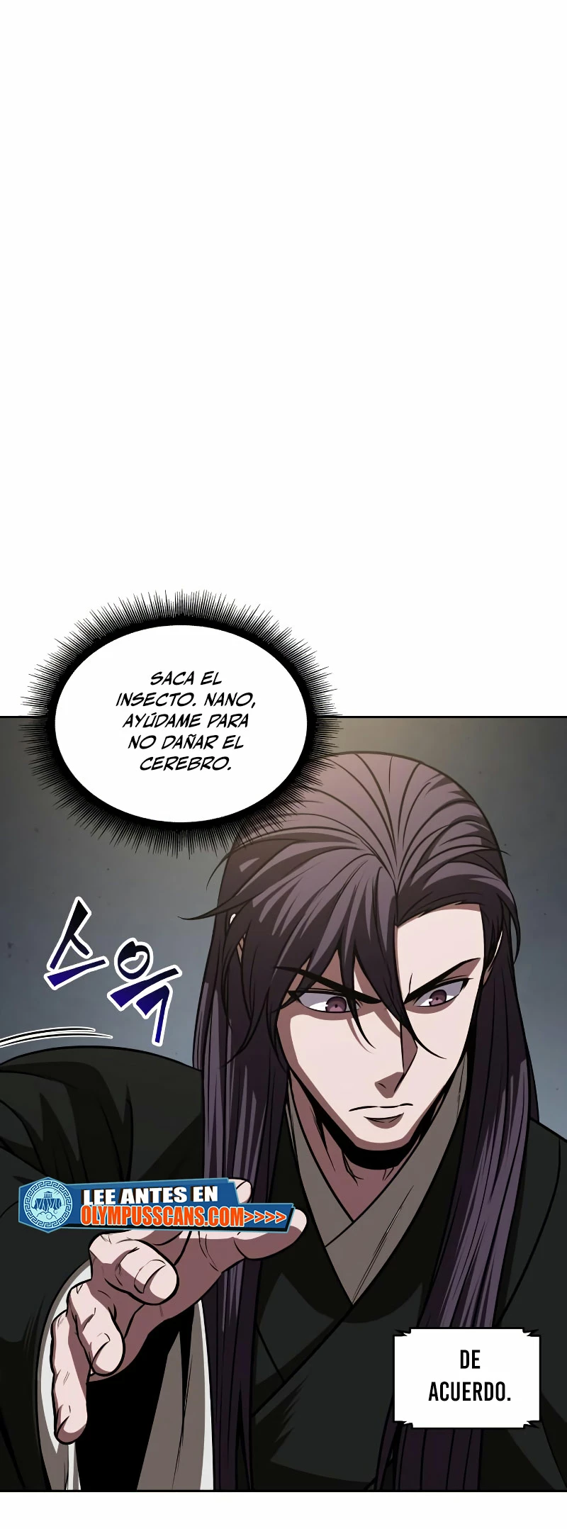 Nano Machine Capitulo 155 página 2