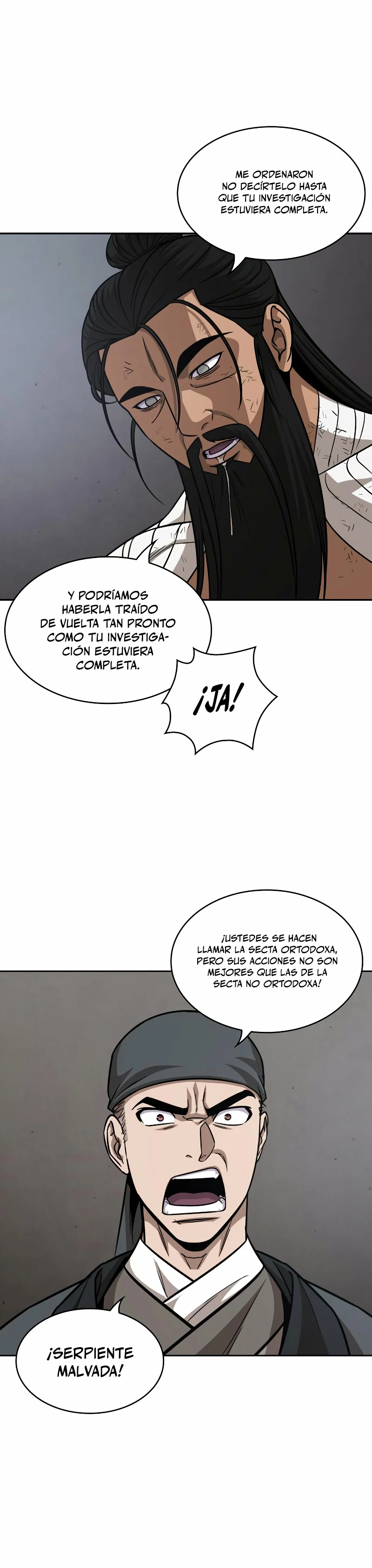 Nano Machine Capitulo 155 página 26