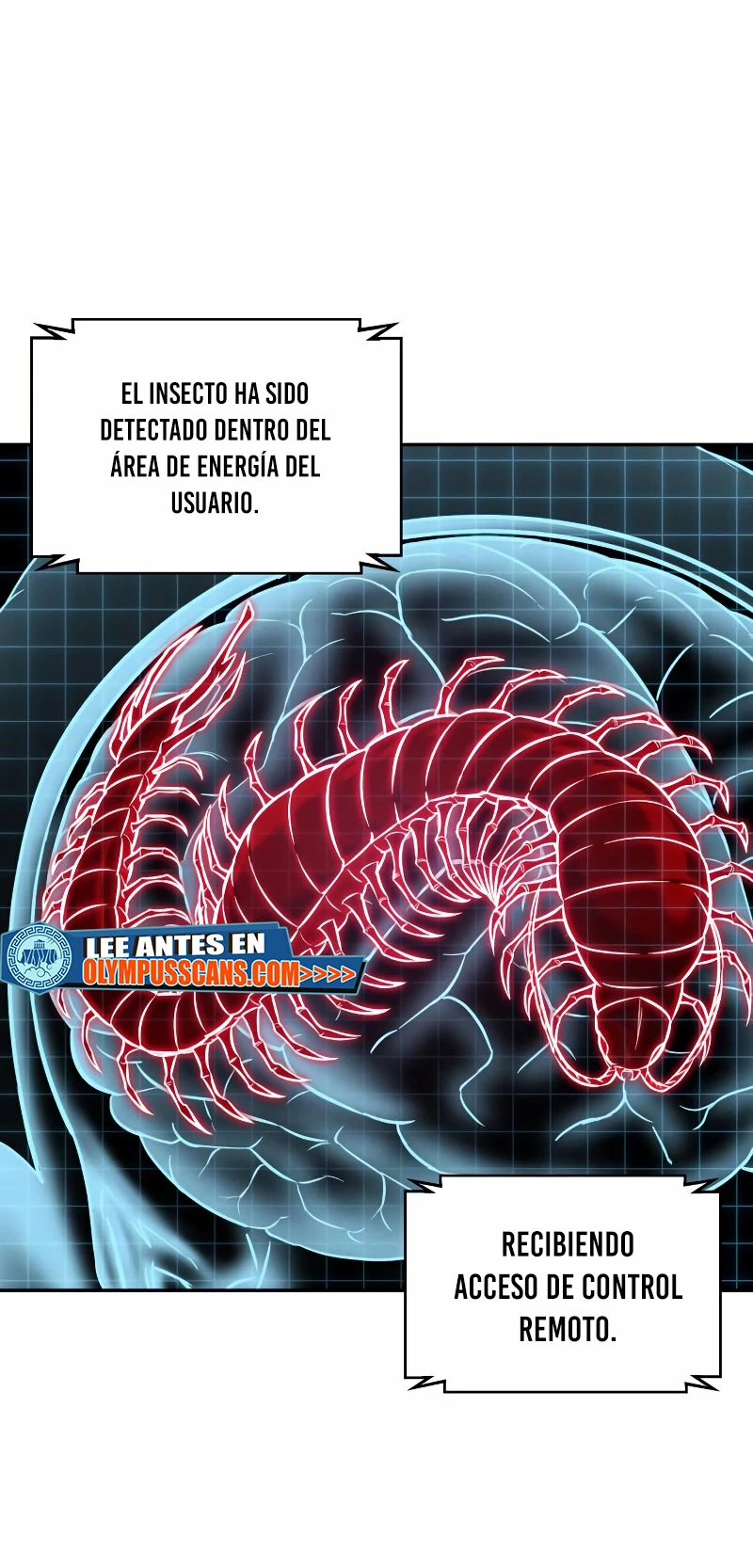 Nano Machine Capitulo 155 página 3