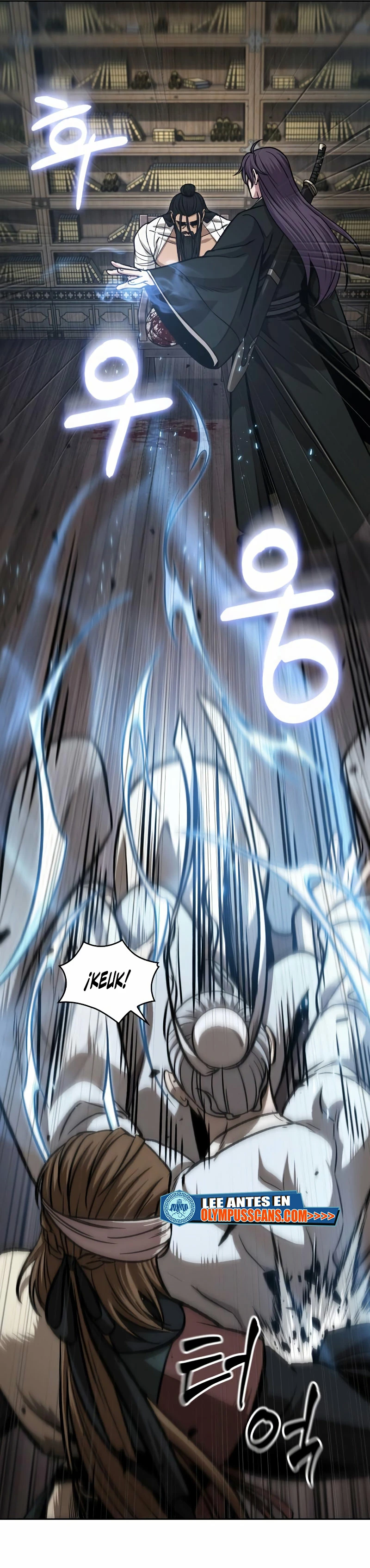 Nano Machine Capitulo 155 página 31