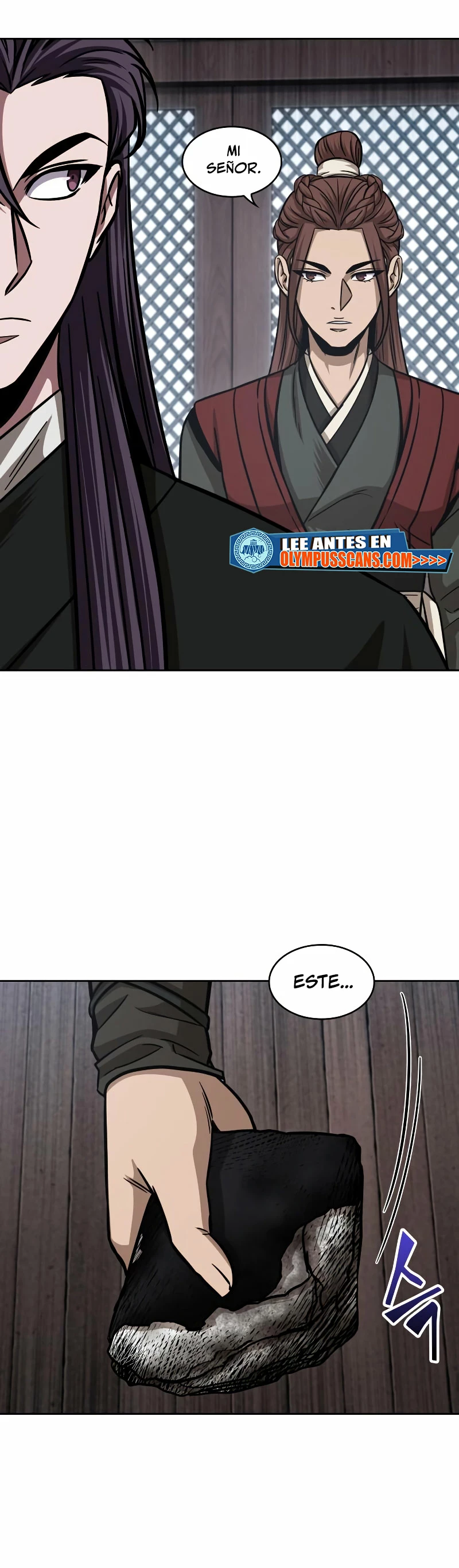 Nano Machine Capitulo 155 página 37
