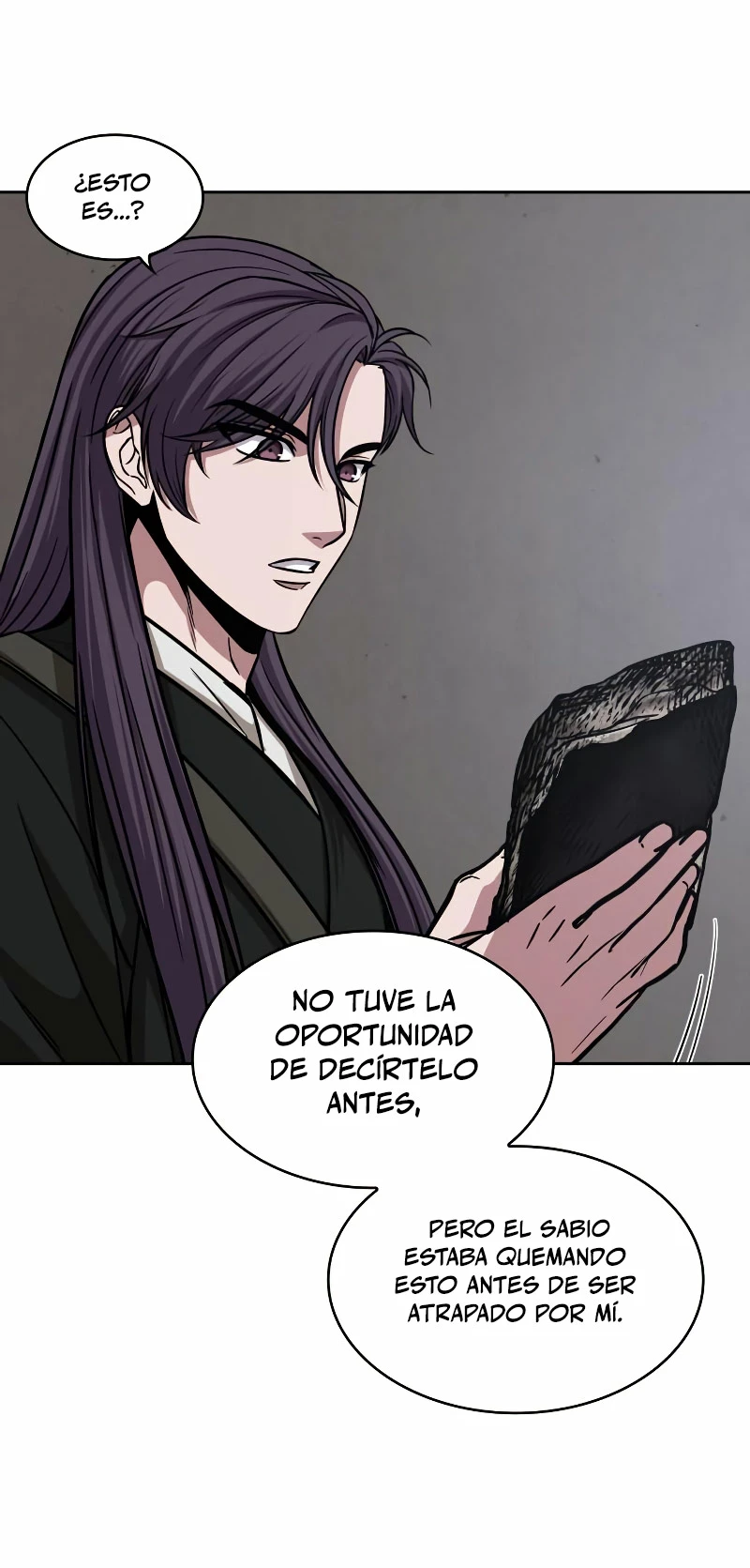 Nano Machine Capitulo 155 página 38