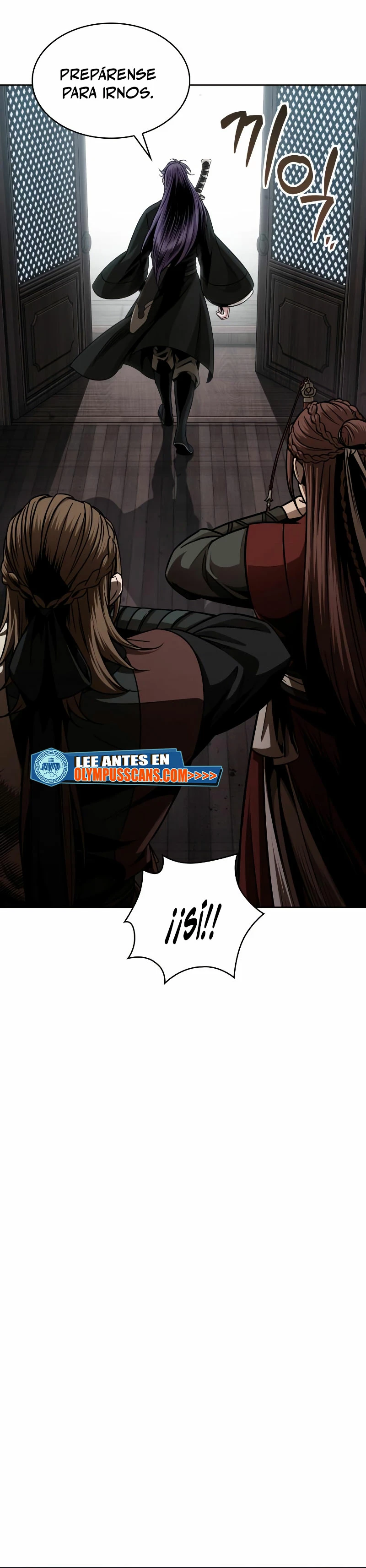 Nano Machine Capitulo 156 página 10