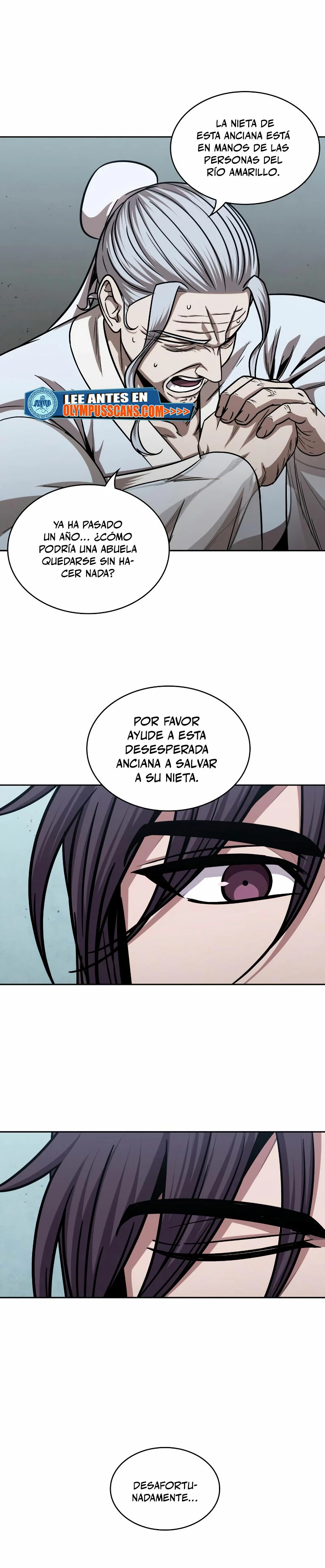 Nano Machine Capitulo 156 página 13