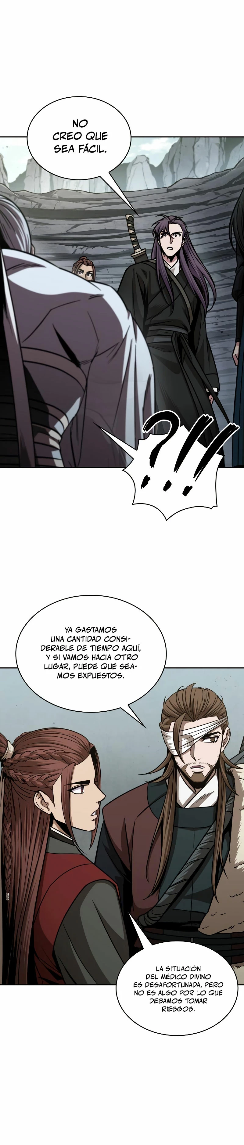 Nano Machine Capitulo 156 página 14