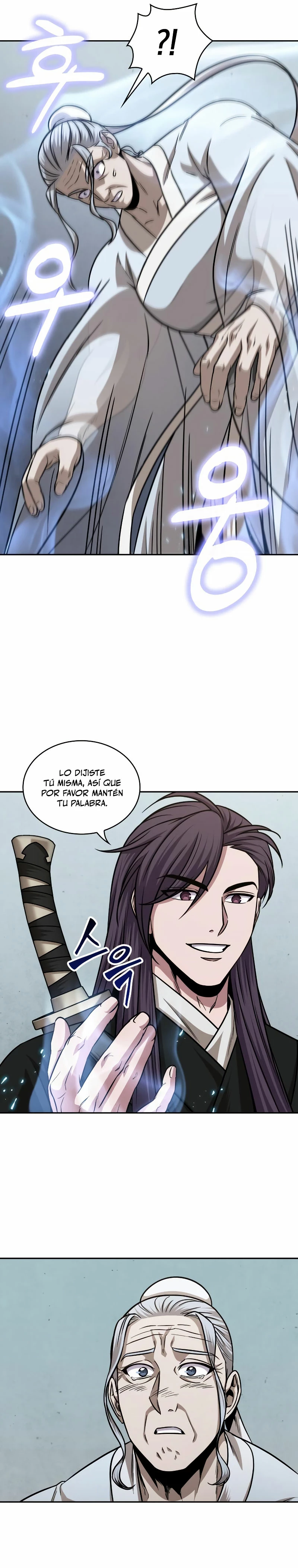 Nano Machine Capitulo 156 página 19