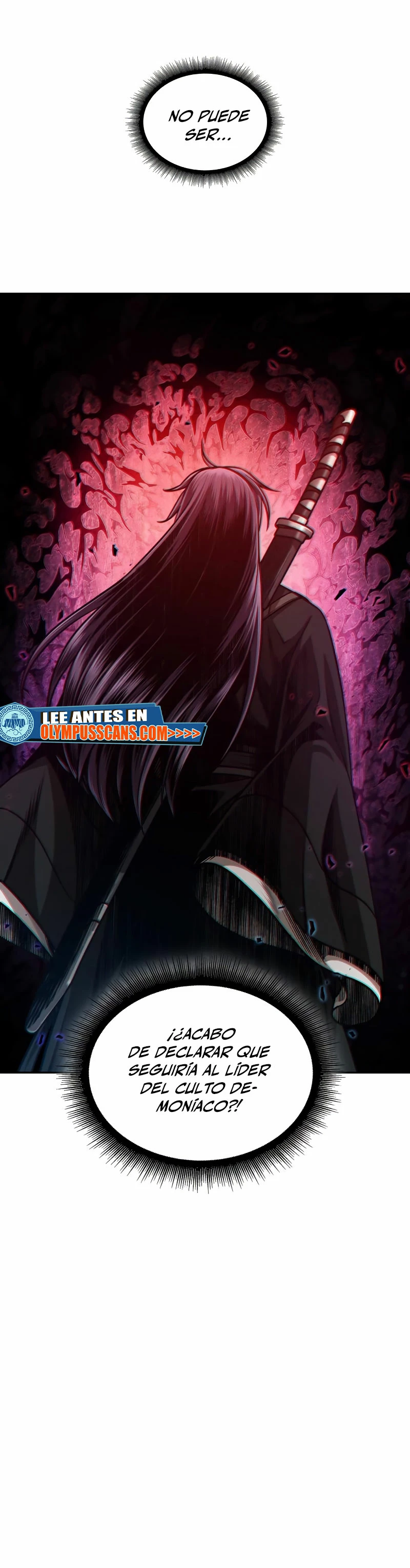 Nano Machine Capitulo 156 página 25