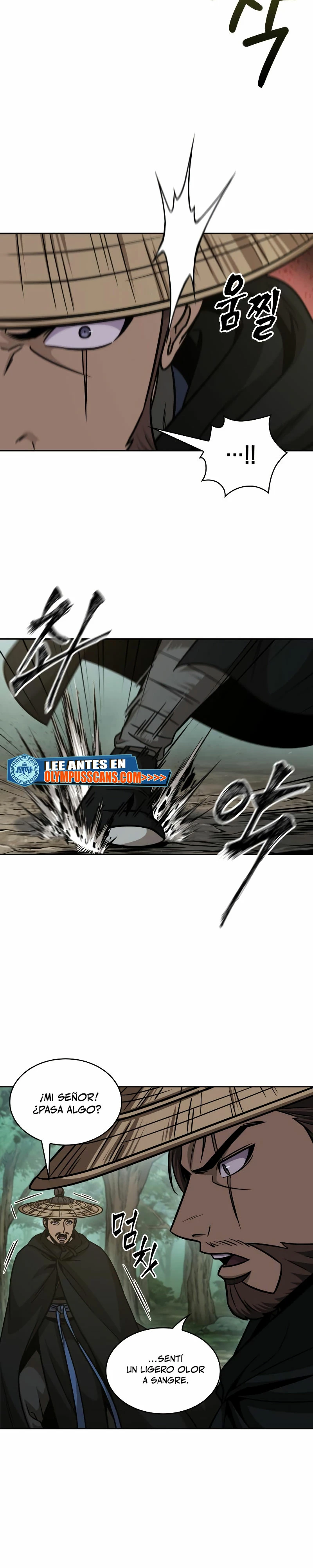 Nano Machine Capitulo 156 página 29