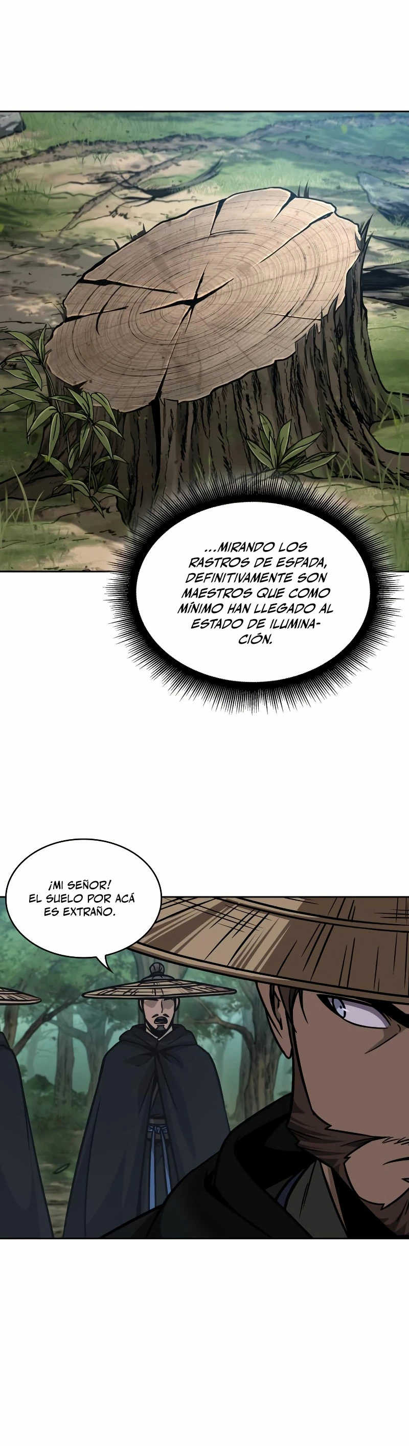 Nano Machine Capitulo 156 página 31