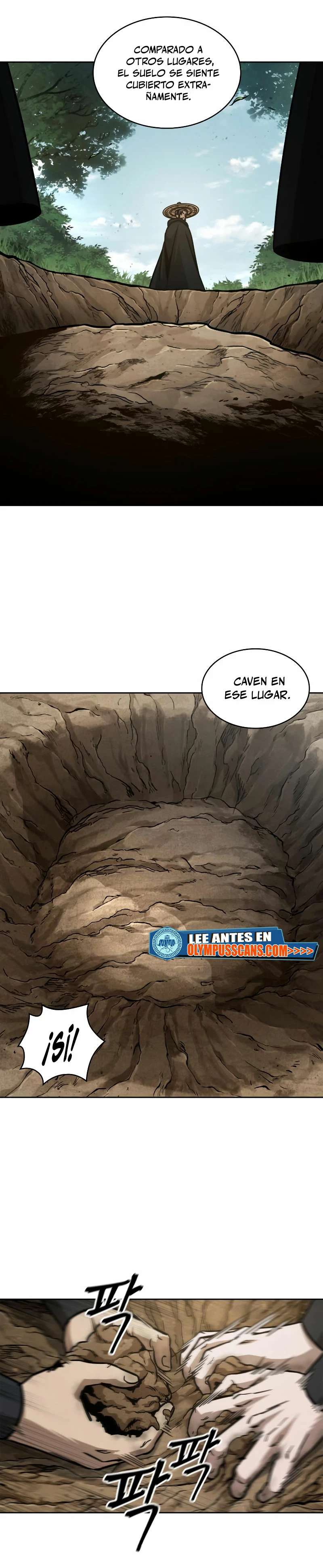 Nano Machine Capitulo 156 página 32