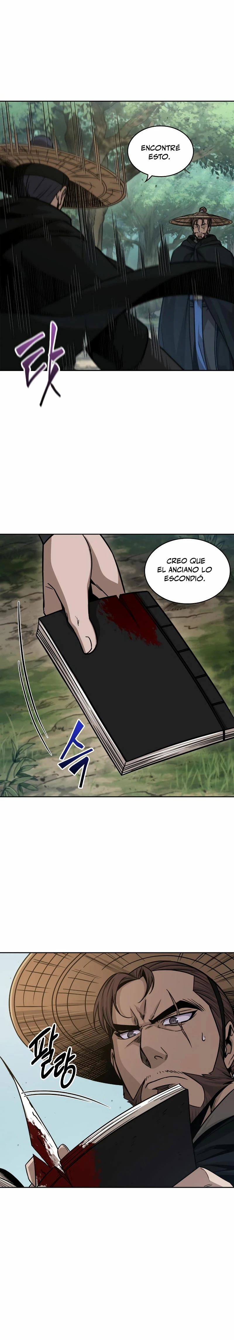 Nano Machine Capitulo 156 página 37