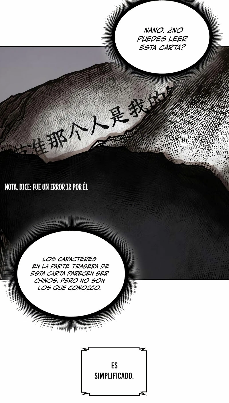 Nano Machine Capitulo 156 página 5