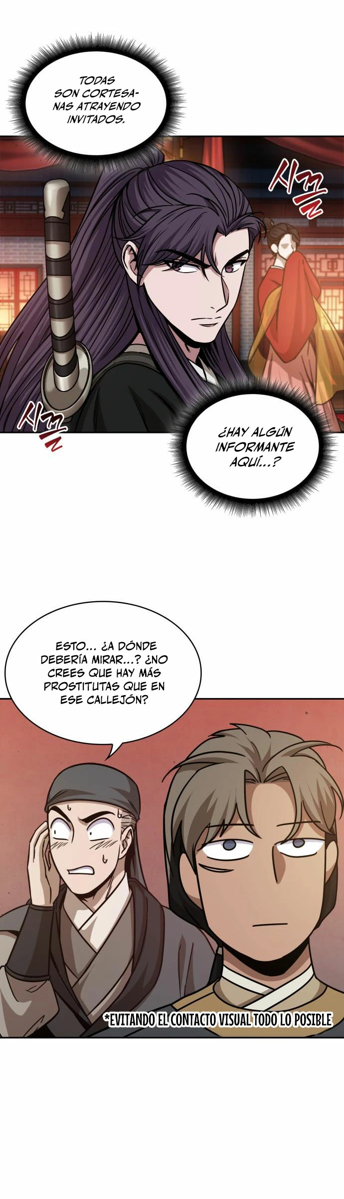 Nano Machine Capitulo 157 página 13