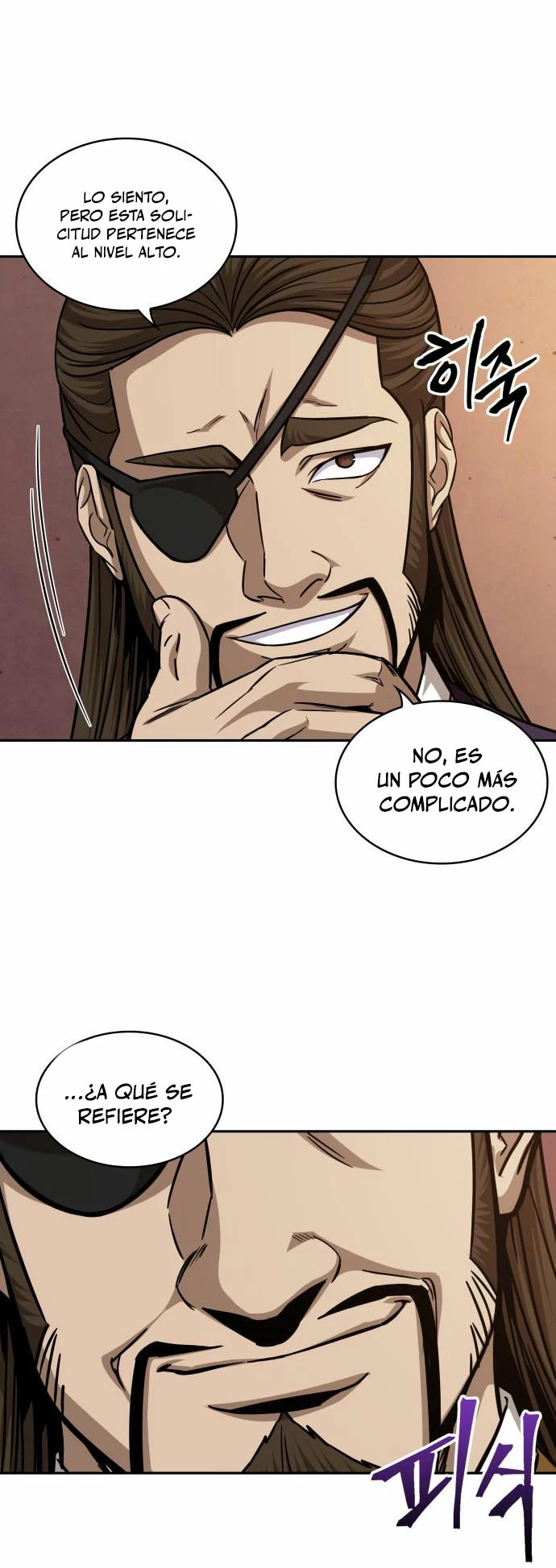 Nano Machine Capitulo 157 página 25
