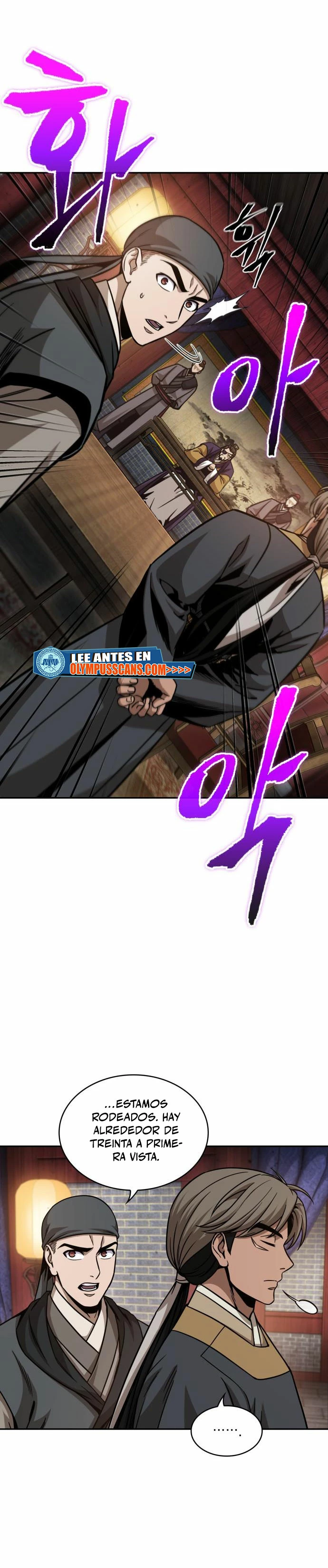 Nano Machine Capitulo 157 página 28