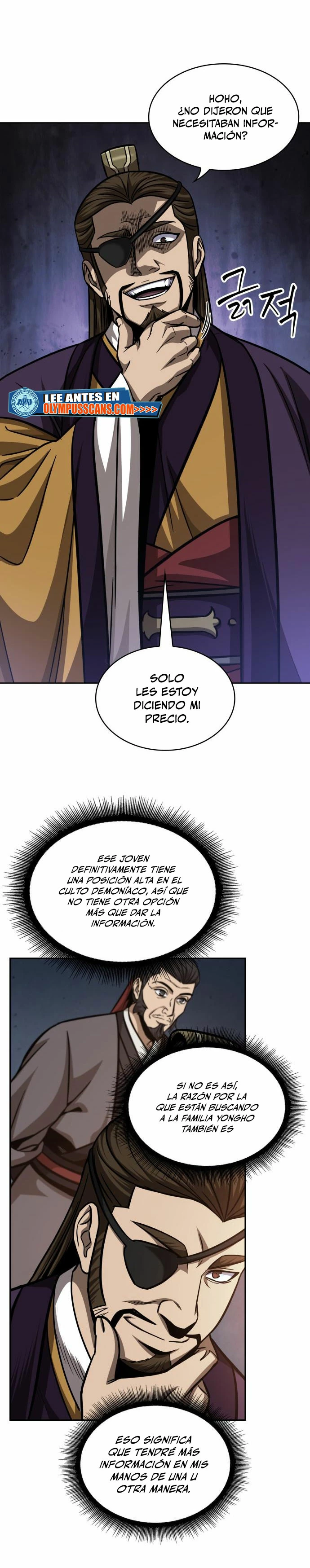 Nano Machine Capitulo 157 página 32