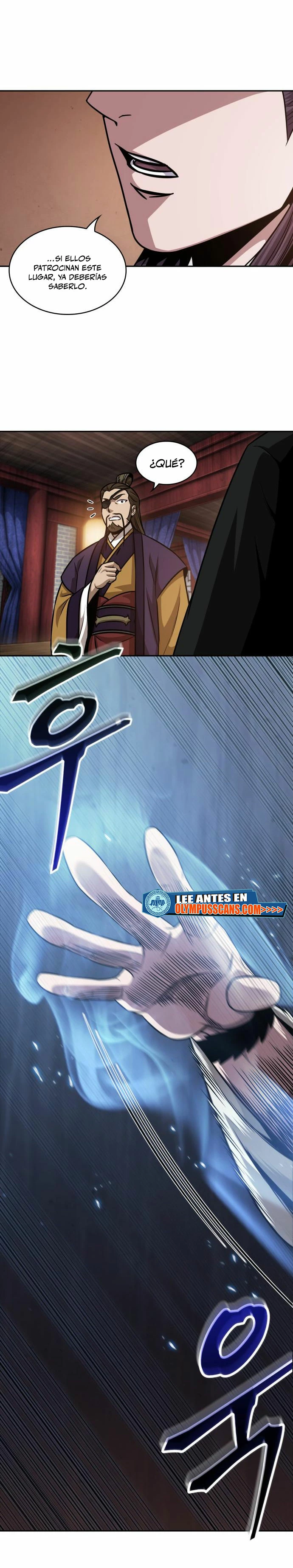 Nano Machine Capitulo 157 página 33