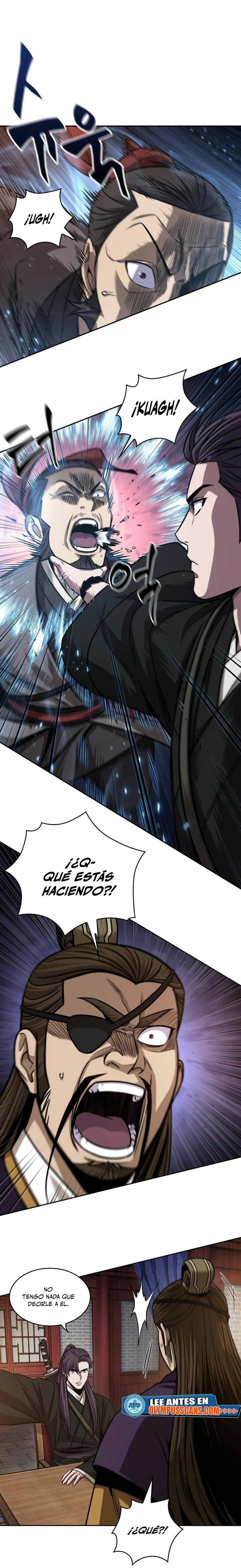 Nano Machine Capitulo 157 página 34