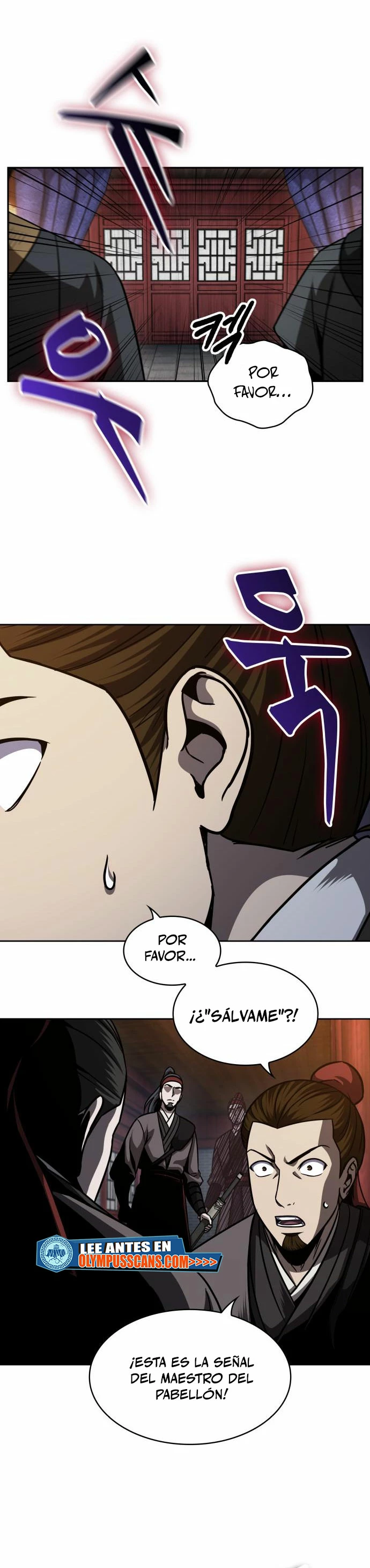 Nano Machine Capitulo 158 página 10