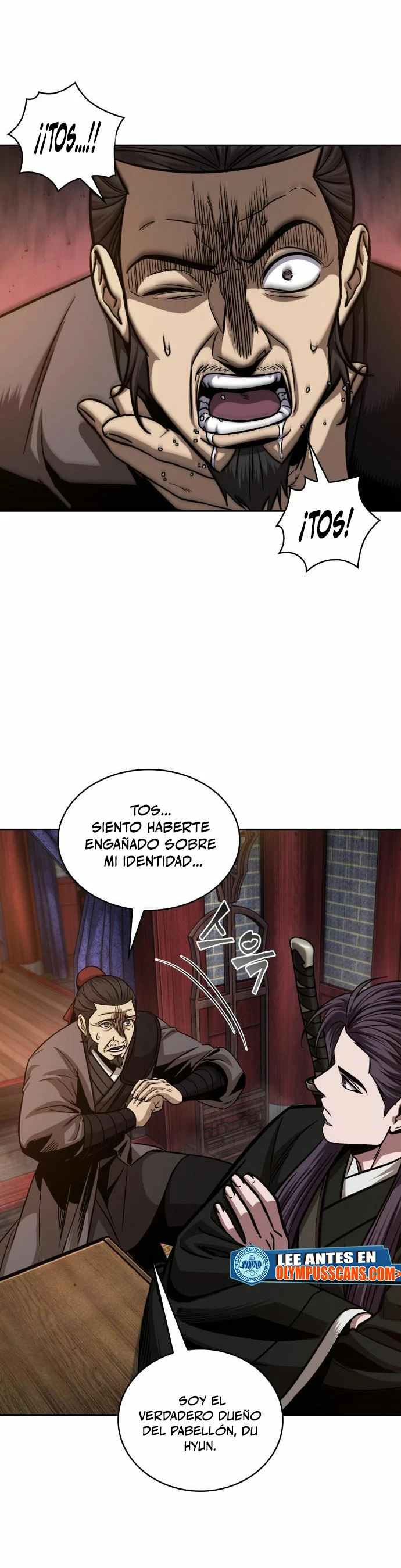 Nano Machine Capitulo 158 página 28