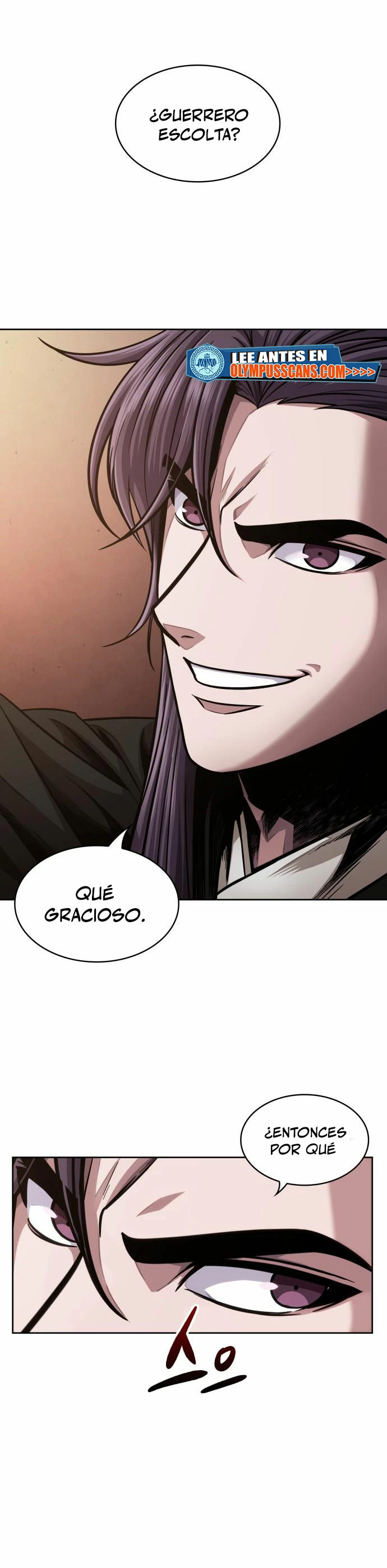 Nano Machine Capitulo 158 página 5