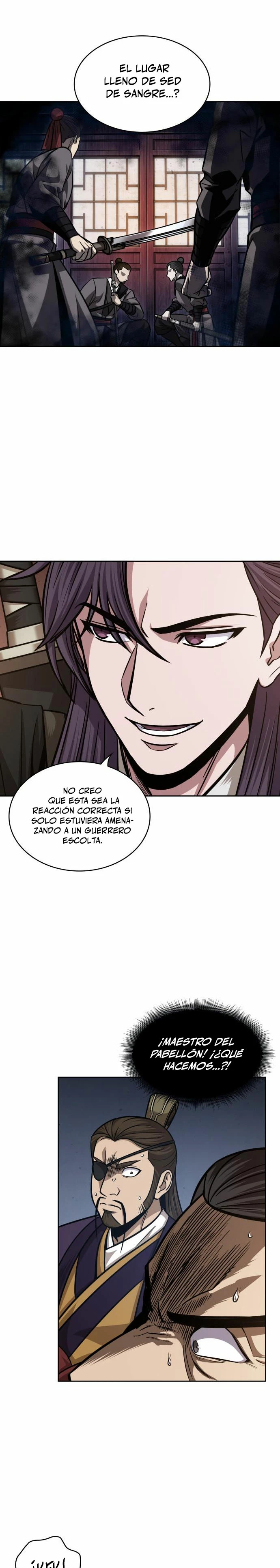 Nano Machine Capitulo 158 página 6