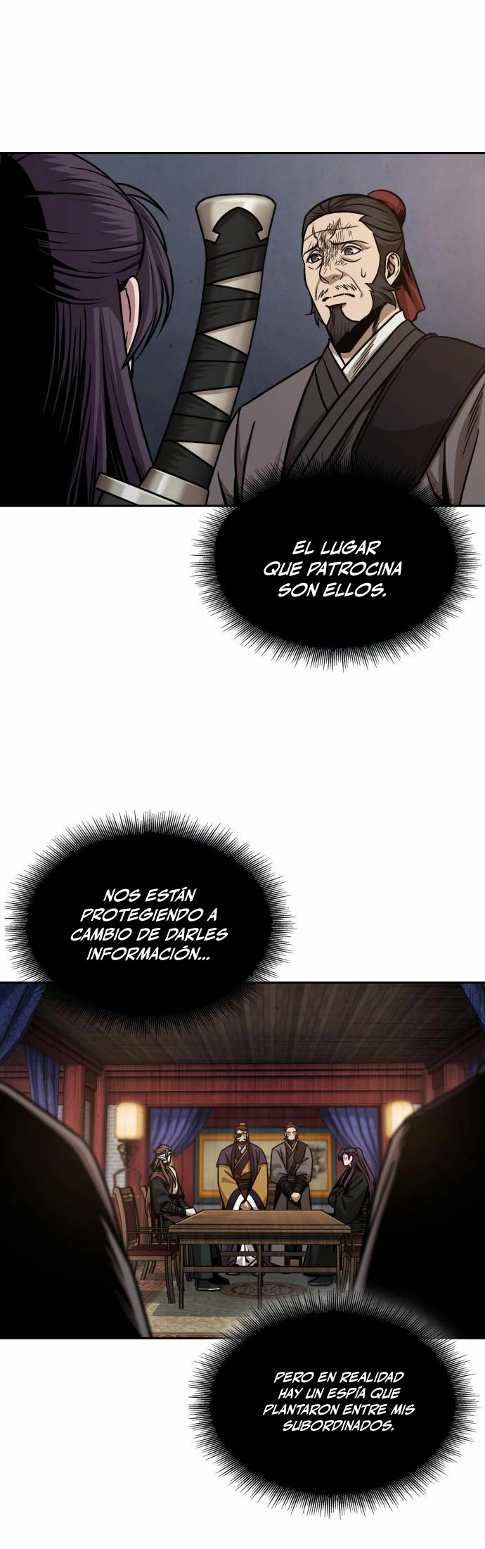 Nano Machine Capitulo 159 página 10