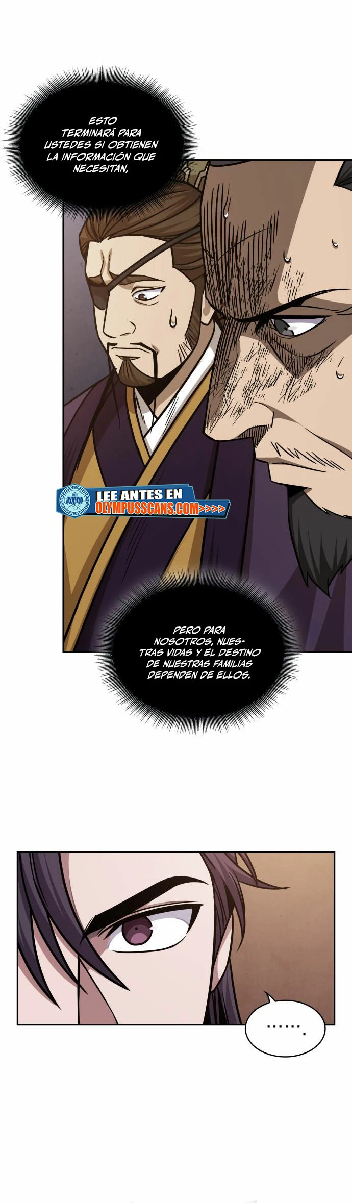 Nano Machine Capitulo 159 página 11