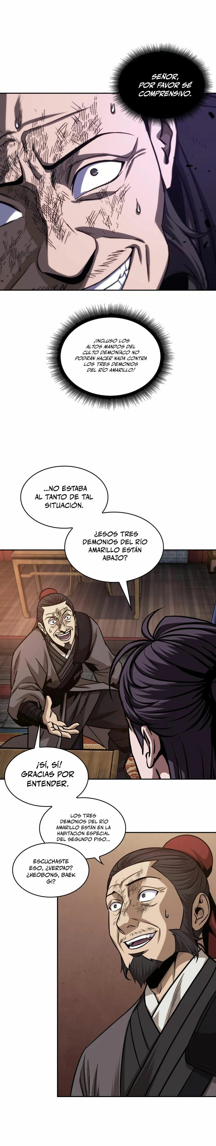 Nano Machine Capitulo 159 página 13