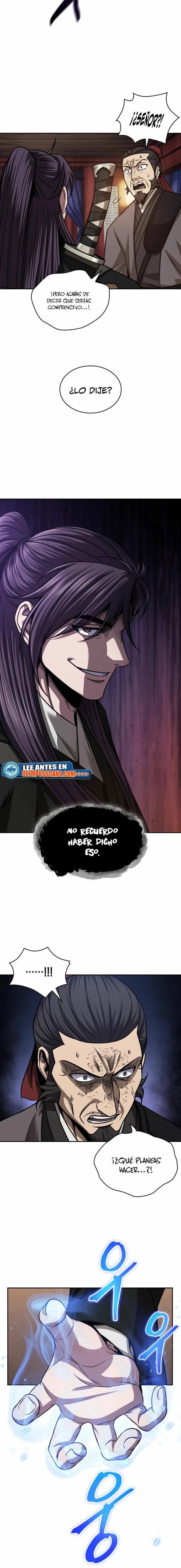 Nano Machine Capitulo 159 página 15