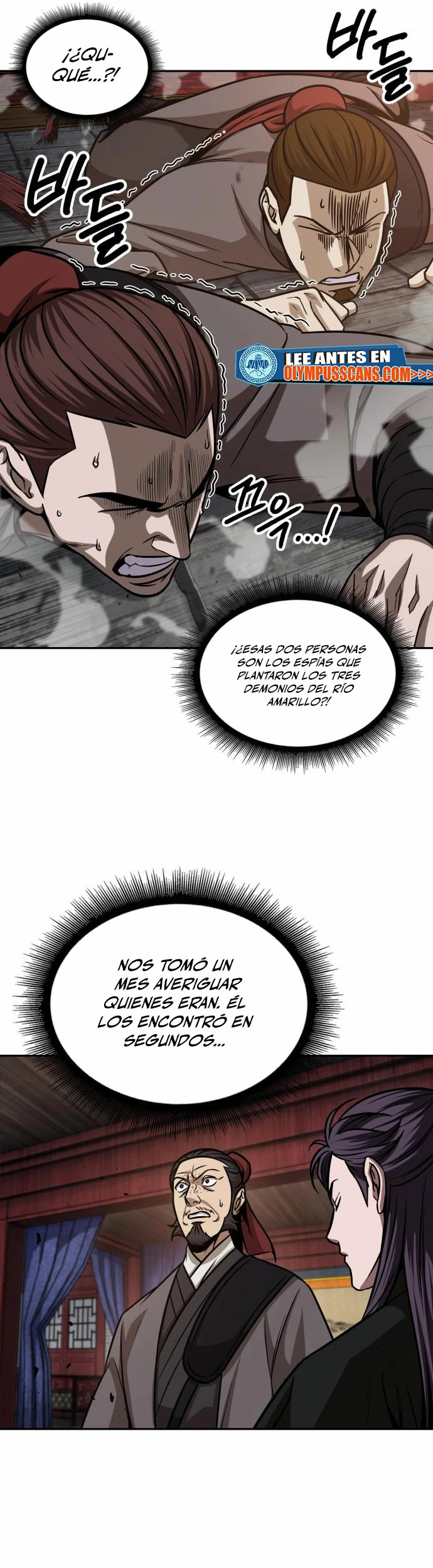 Nano Machine Capitulo 159 página 20