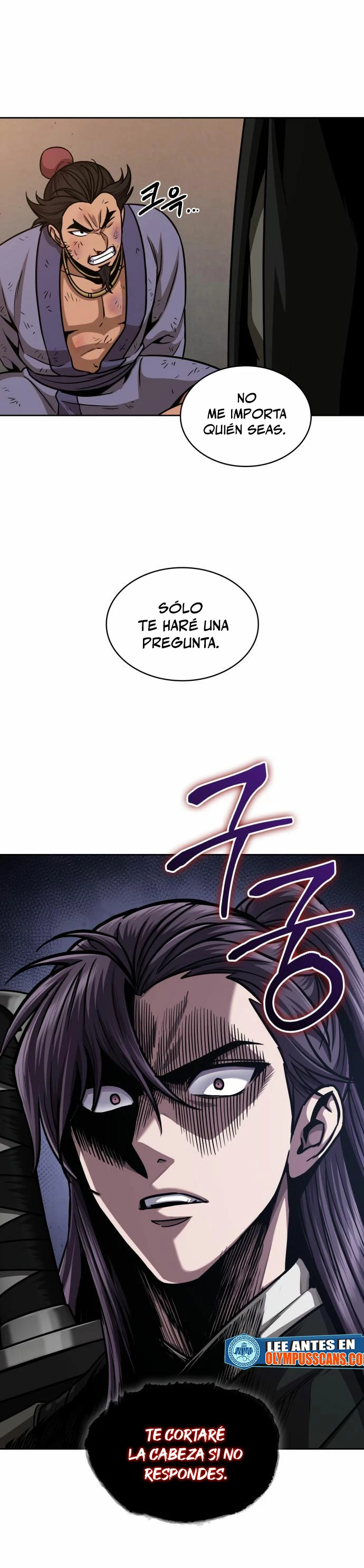 Nano Machine Capitulo 159 página 27