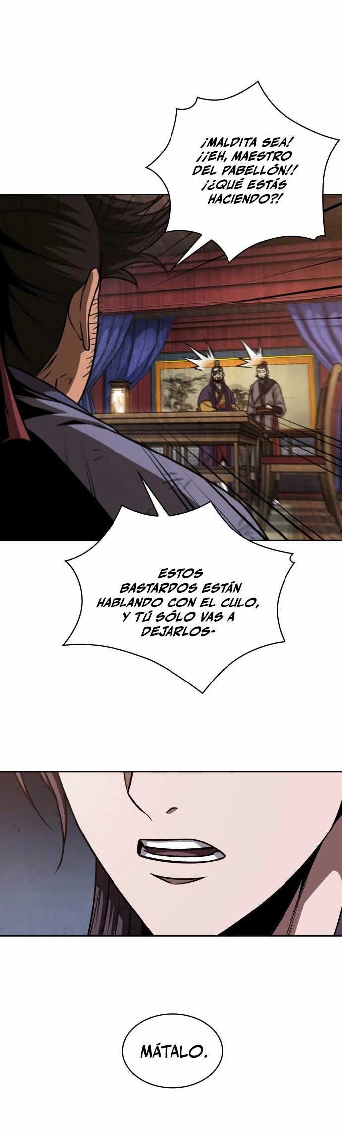 Nano Machine Capitulo 159 página 29