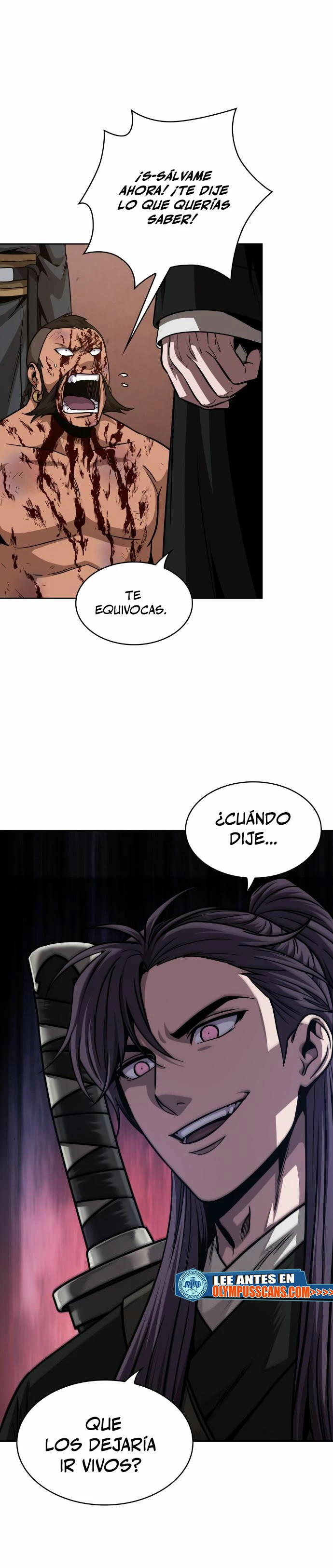 Nano Machine Capitulo 159 página 35