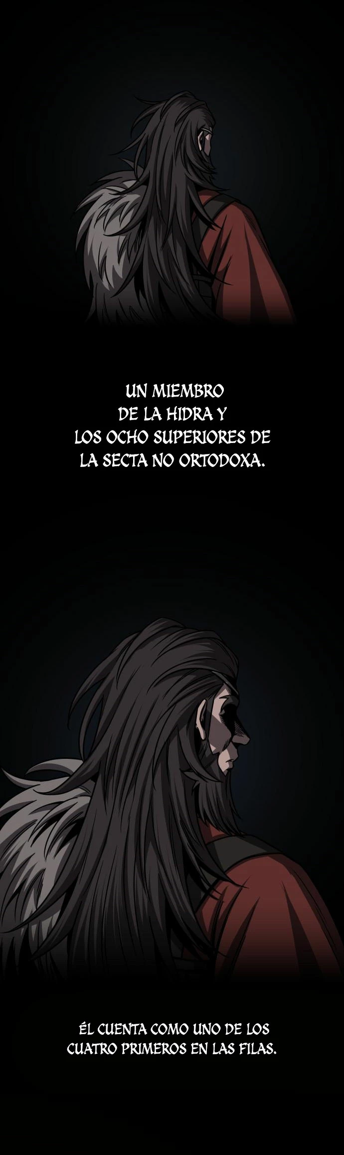 Nano Machine Capitulo 159 página 6