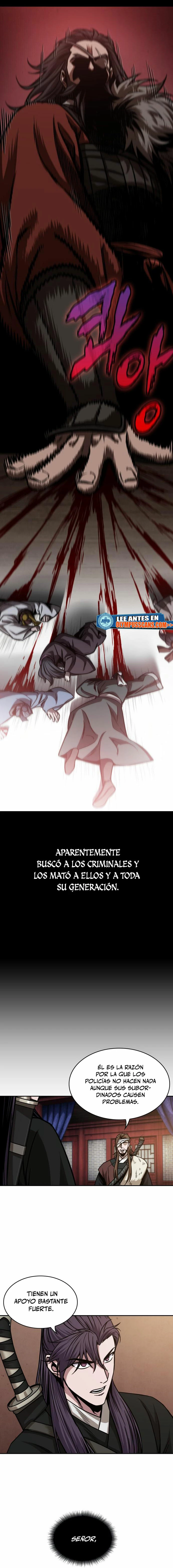 Nano Machine Capitulo 159 página 9