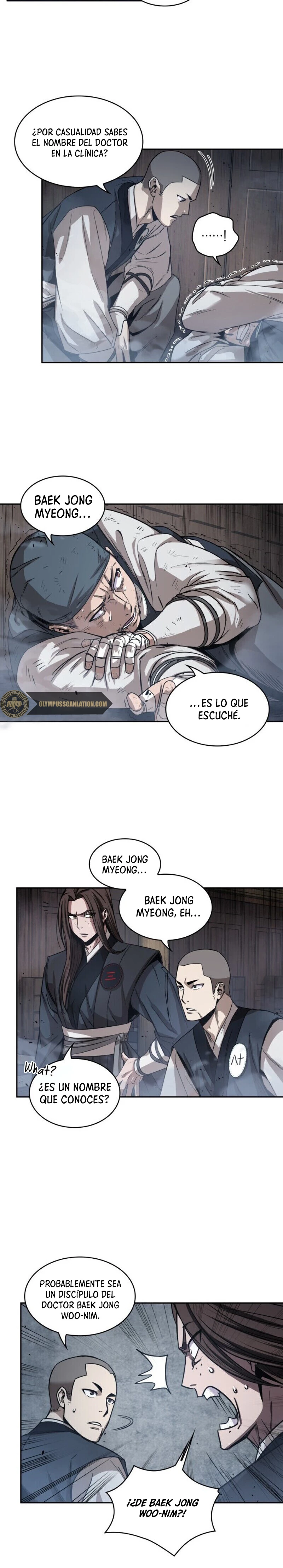 Nano Machine Capitulo 16 página 12