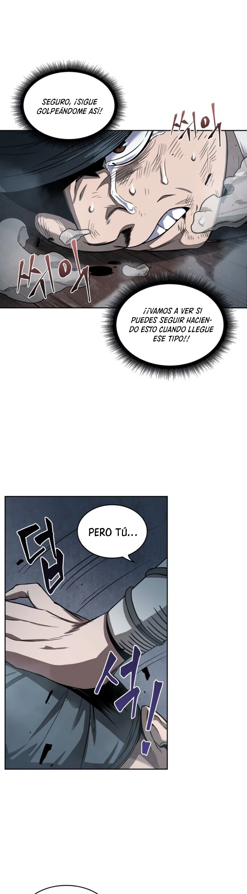 Nano Machine Capitulo 16 página 18