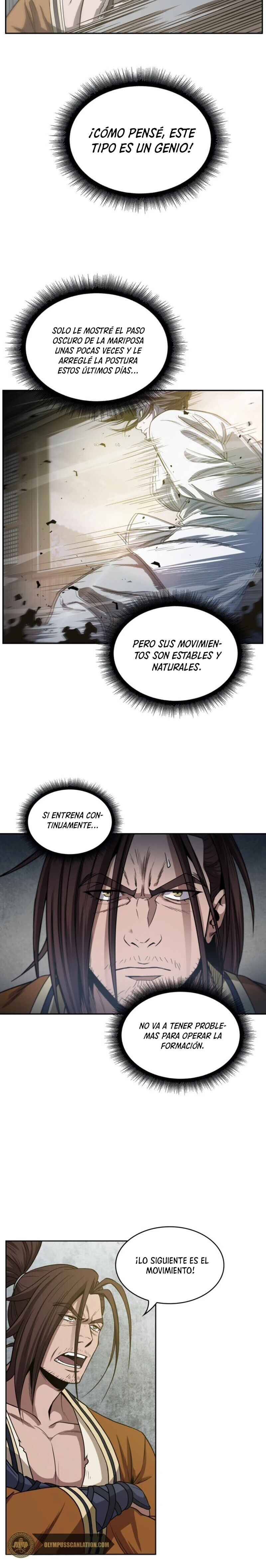 Nano Machine Capitulo 16 página 26