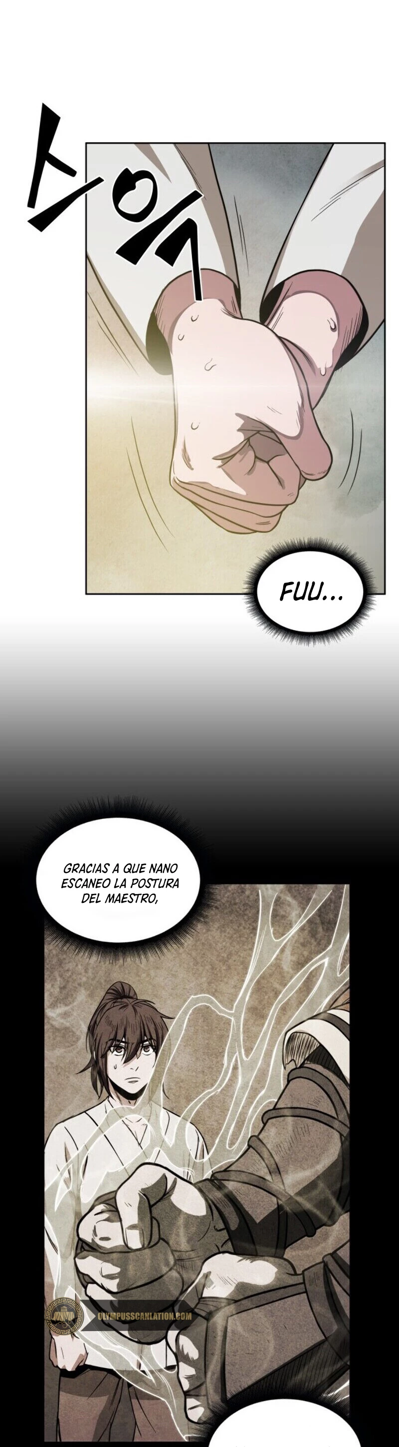 Nano Machine Capitulo 16 página 27