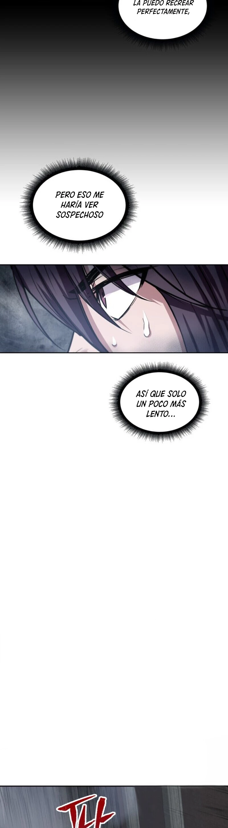 Nano Machine Capitulo 16 página 28
