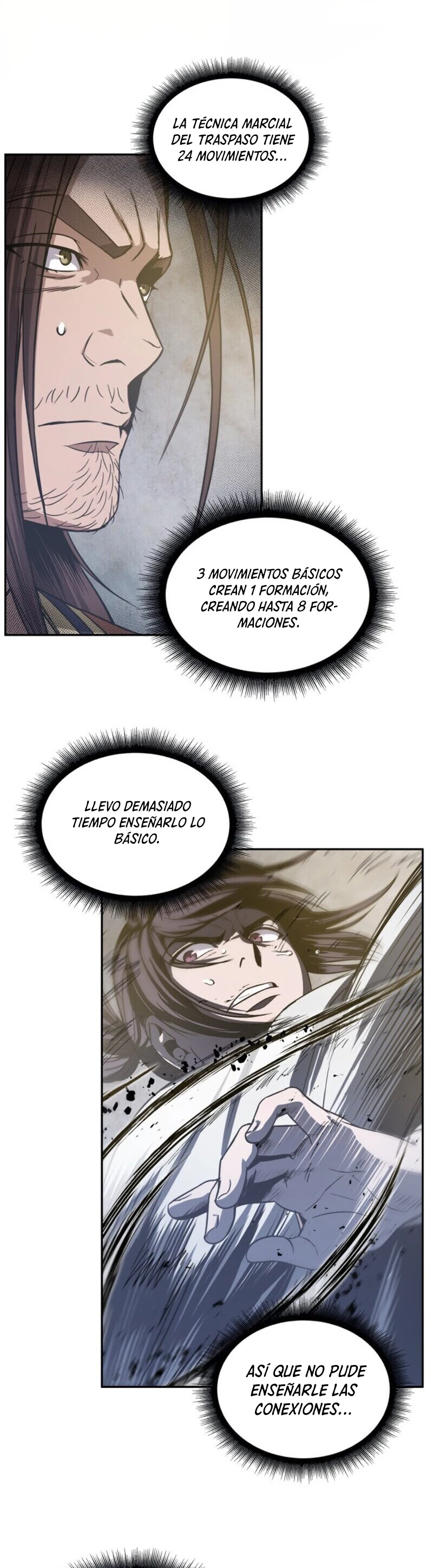 Nano Machine Capitulo 16 página 30