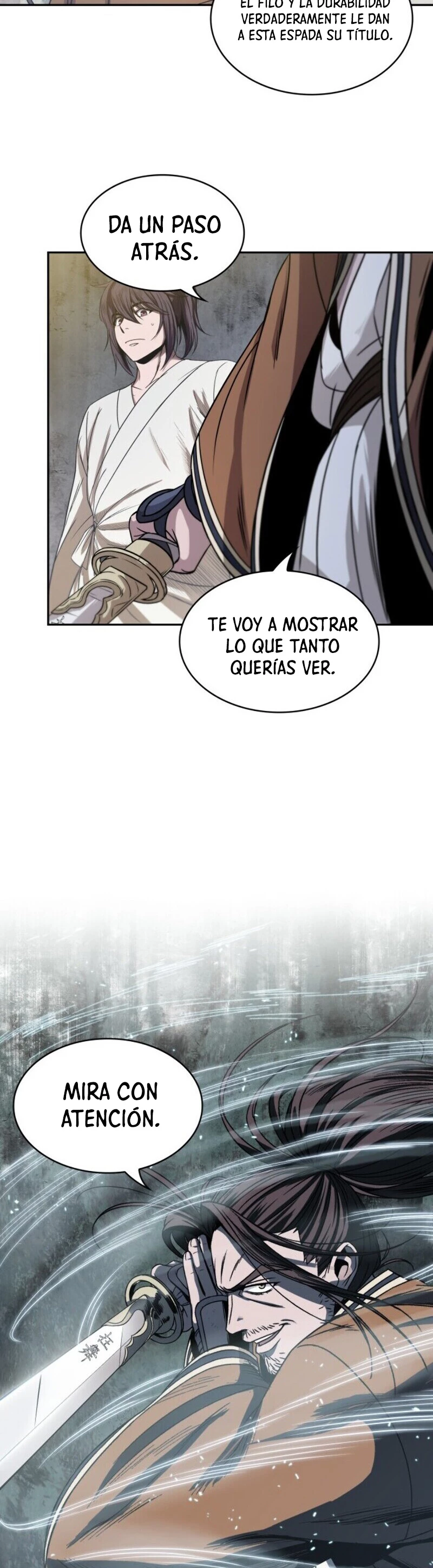 Nano Machine Capitulo 16 página 38