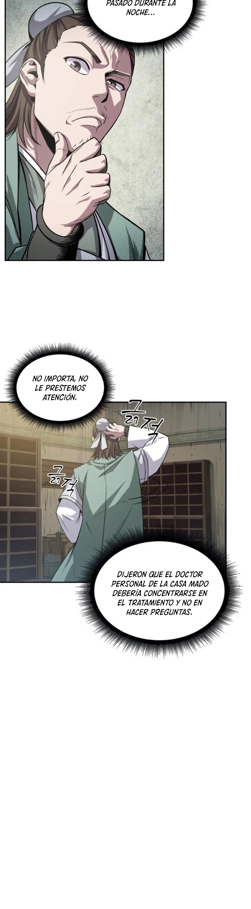 Nano Machine Capitulo 16 página 6