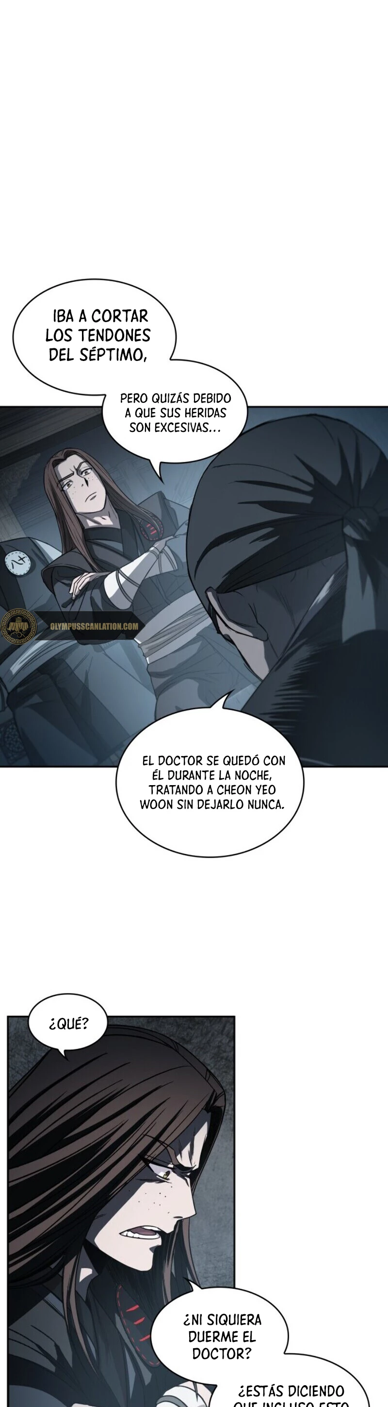Nano Machine Capitulo 16 página 8