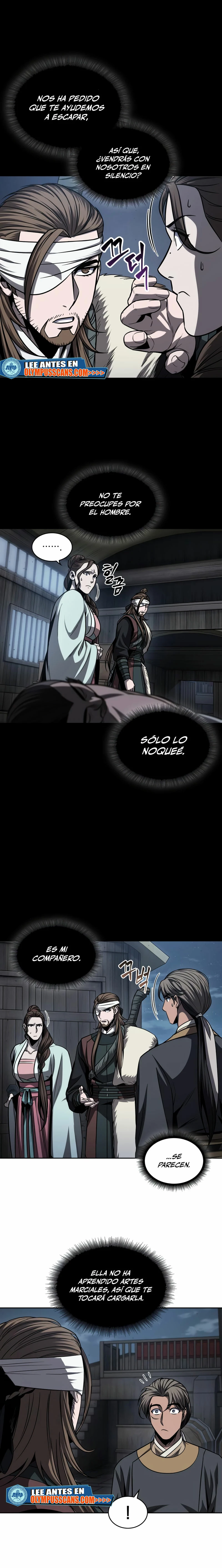 Nano Machine Capitulo 161 página 17