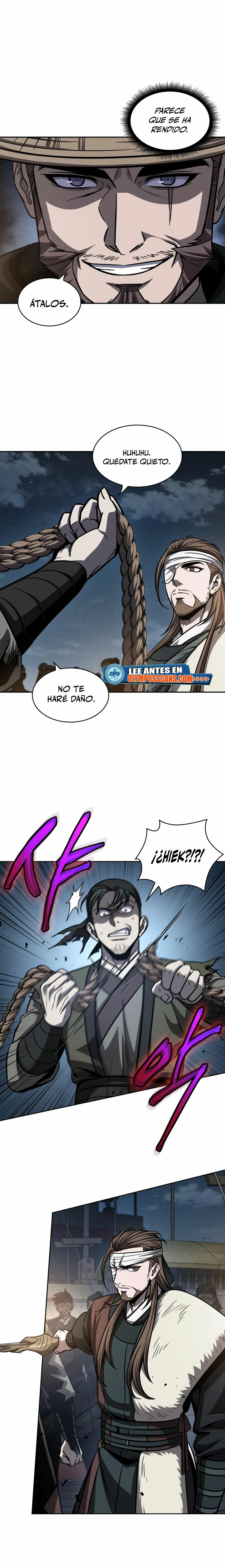 Nano Machine Capitulo 161 página 26