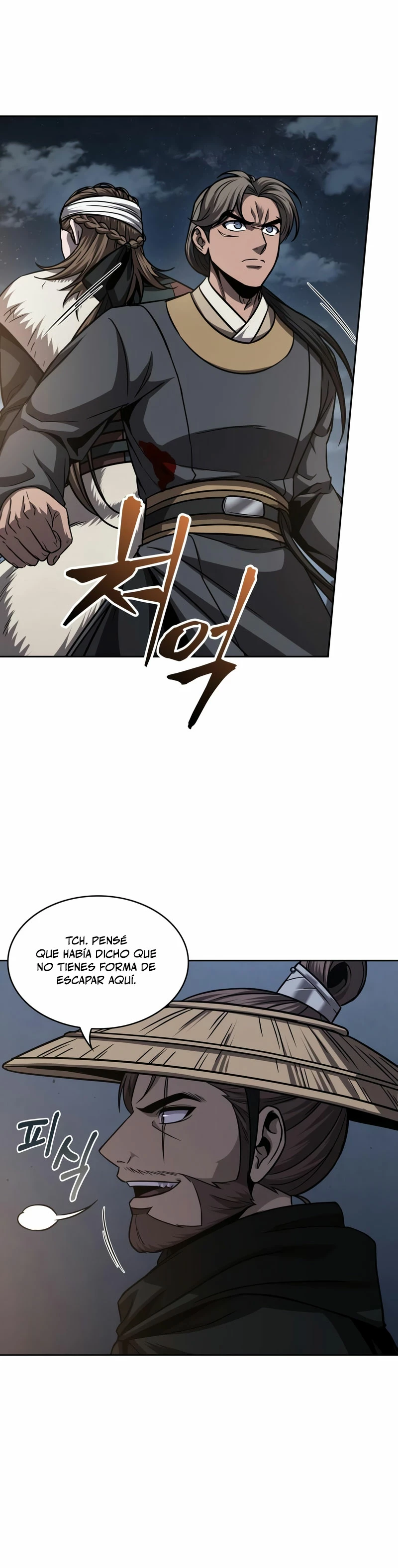 Nano Machine Capitulo 161 página 27