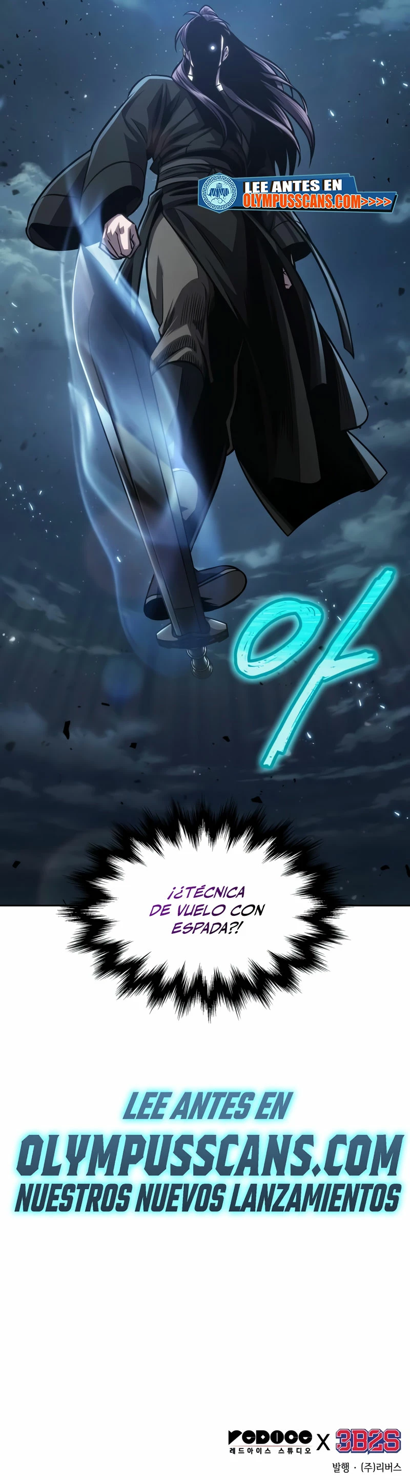 Nano Machine Capitulo 161 página 32